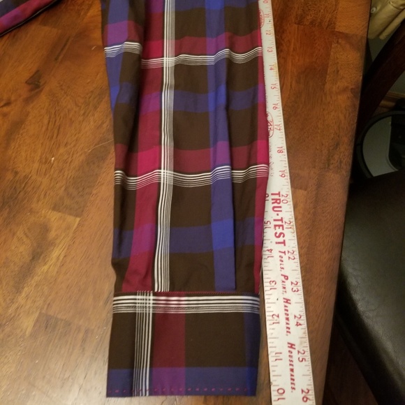 Tommy Bahama Size Large 100% Cotton Long Sleeve - Picture 5 of 6